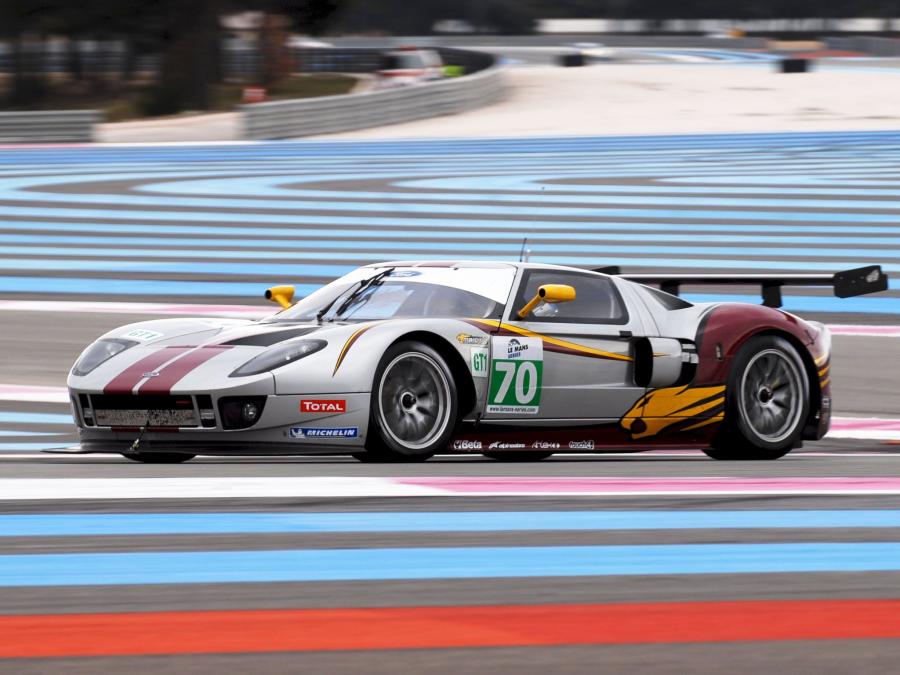  Ford GT by Matech Racing 2007 года  (фото 28 из 55)